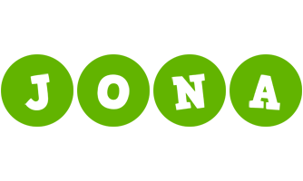 Jona games logo