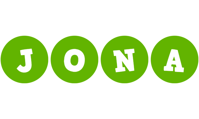 Jona games logo