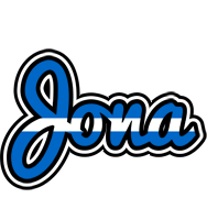 Jona greece logo