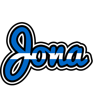 Jona greece logo