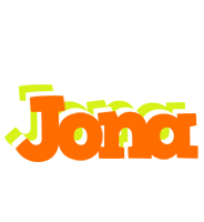 Jona healthy logo