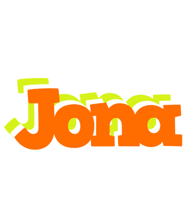 Jona healthy logo
