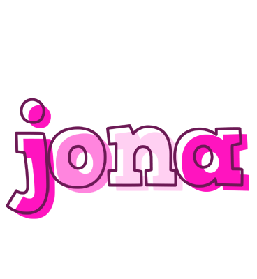 Jona hello logo