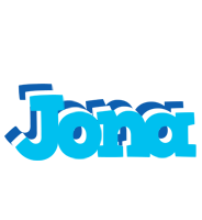 Jona jacuzzi logo