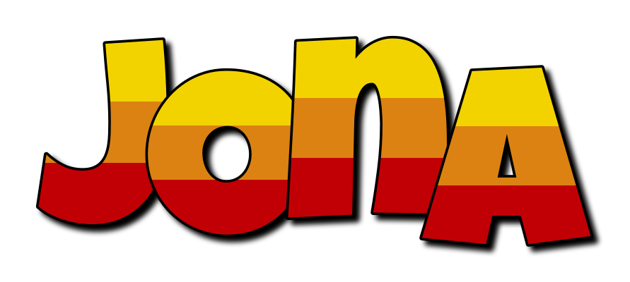 Jona jungle logo