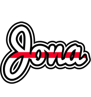 Jona kingdom logo