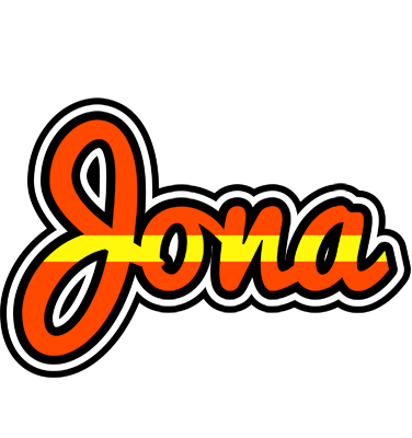 Jona madrid logo