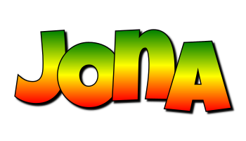 Jona mango logo