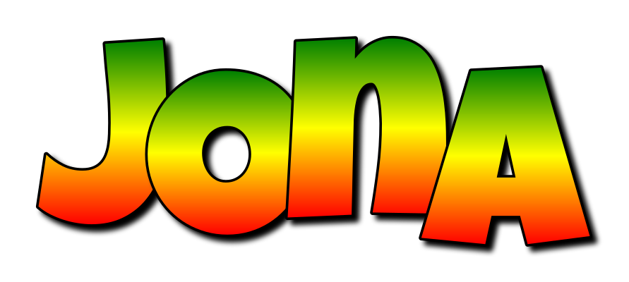 Jona mango logo