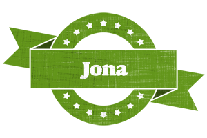 Jona natural logo