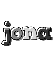 Jona night logo