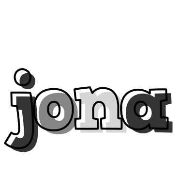 Jona night logo