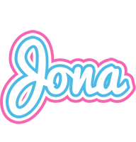Jona outdoors logo