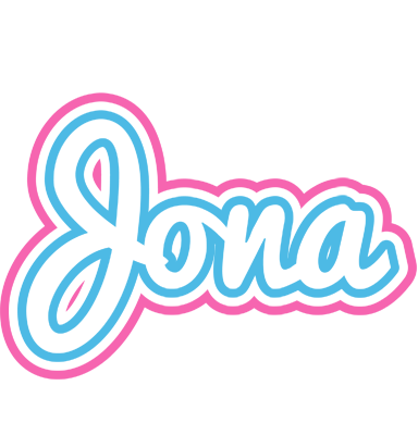 Jona outdoors logo