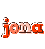 Jona paint logo