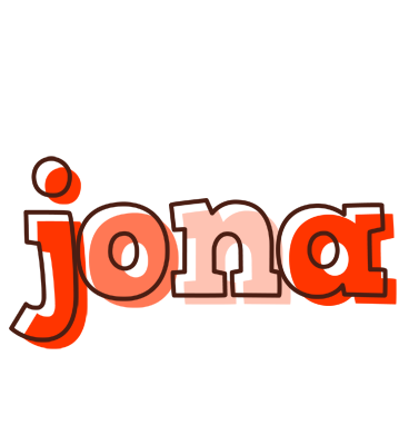 Jona paint logo