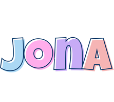 Jona pastel logo