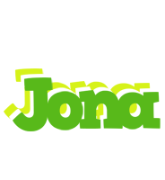 Jona picnic logo