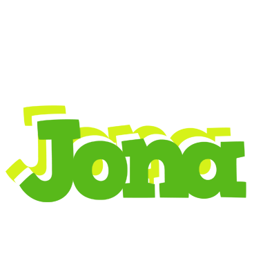 Jona picnic logo