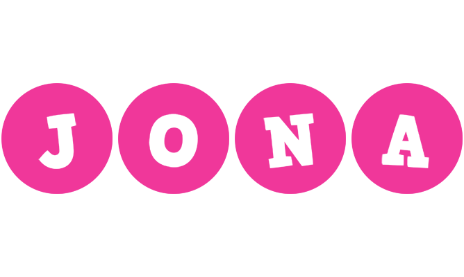 Jona poker logo