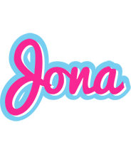 Jona popstar logo