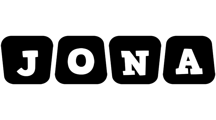 Jona racing logo