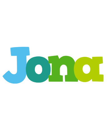 Jona rainbows logo
