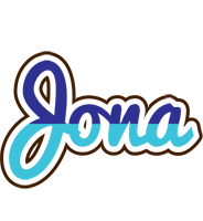 Jona raining logo