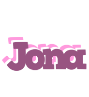 Jona relaxing logo