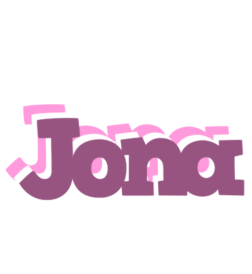 Jona relaxing logo