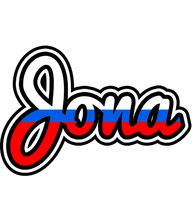 Jona russia logo