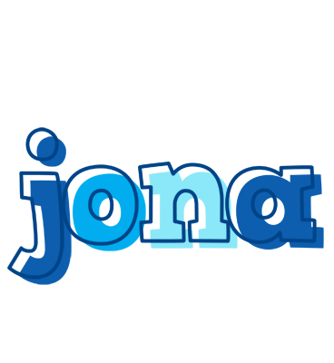 Jona sailor logo
