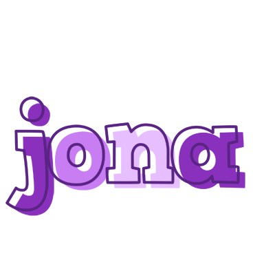 Jona sensual logo