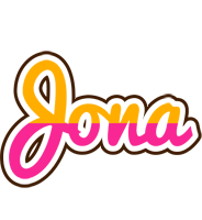 Jona smoothie logo