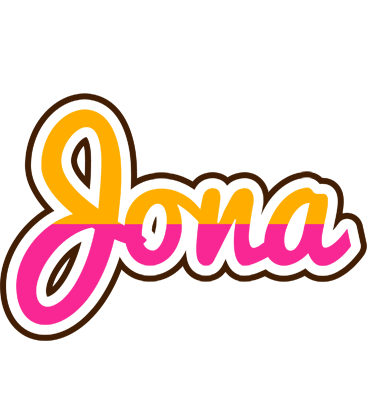 Jona smoothie logo
