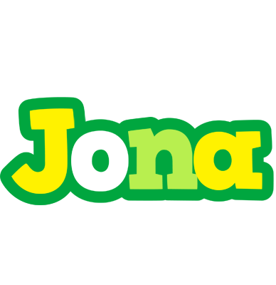 Jona soccer logo