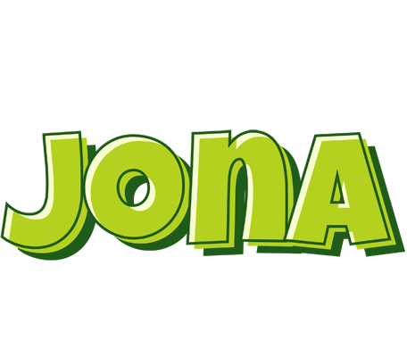Jona summer logo