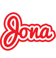 Jona sunshine logo
