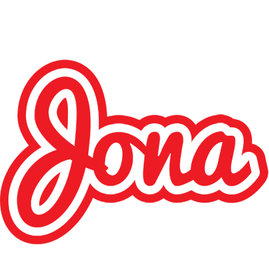 Jona sunshine logo
