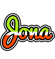 Jona superfun logo