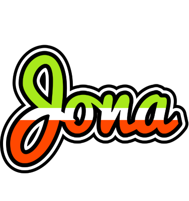 Jona superfun logo