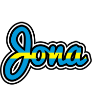 Jona sweden logo