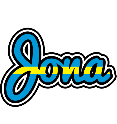 Jona sweden logo