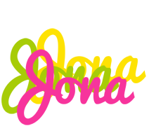 Jona sweets logo