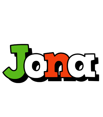 Jona venezia logo