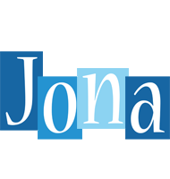Jona winter logo