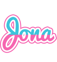 Jona woman logo