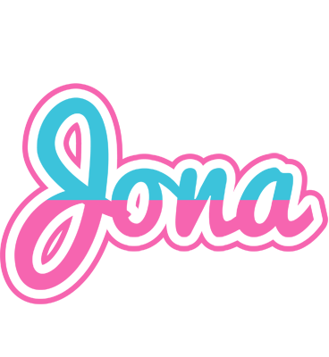 Jona woman logo