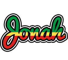 Jonah african logo