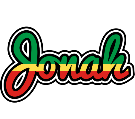 Jonah african logo